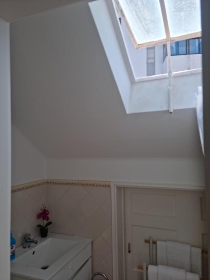 Ferienwohnung Casa Anjos Coimbra Exterior foto
