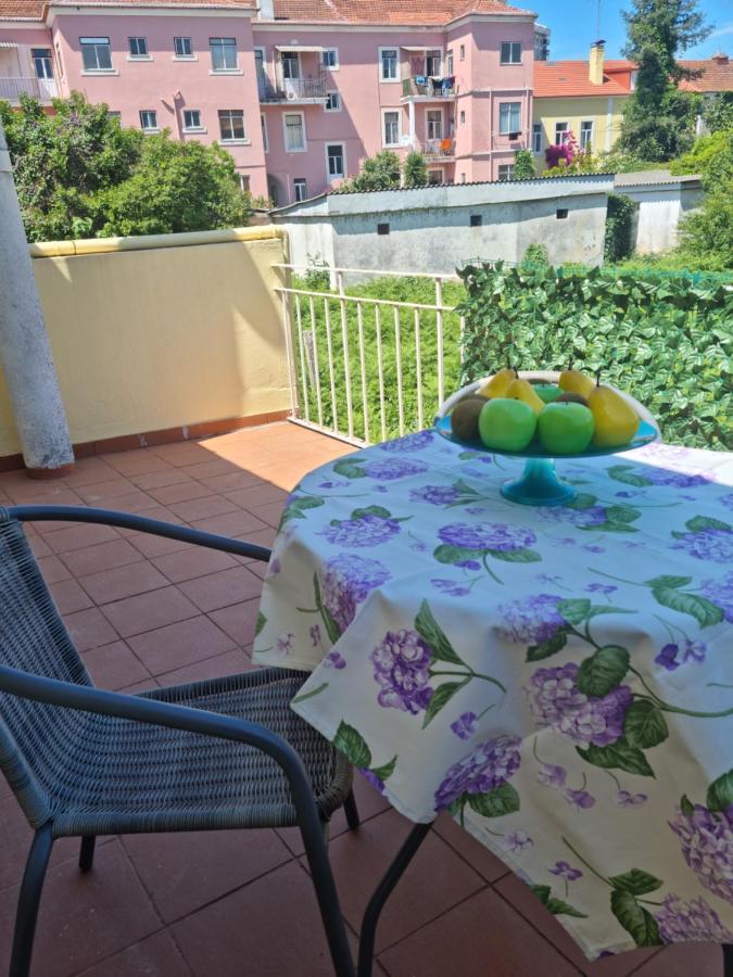 Ferienwohnung Casa Anjos Coimbra Exterior foto
