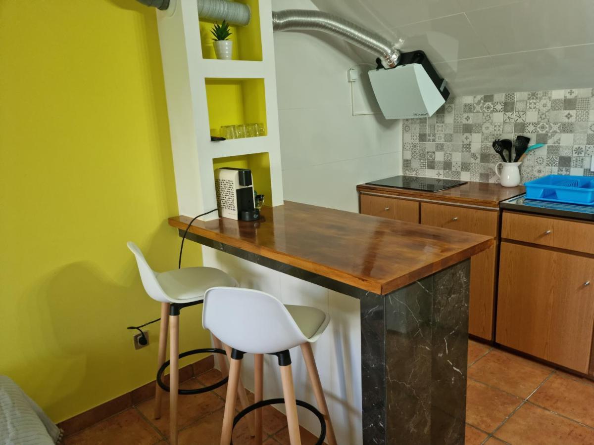 Ferienwohnung Casa Anjos Coimbra Exterior foto