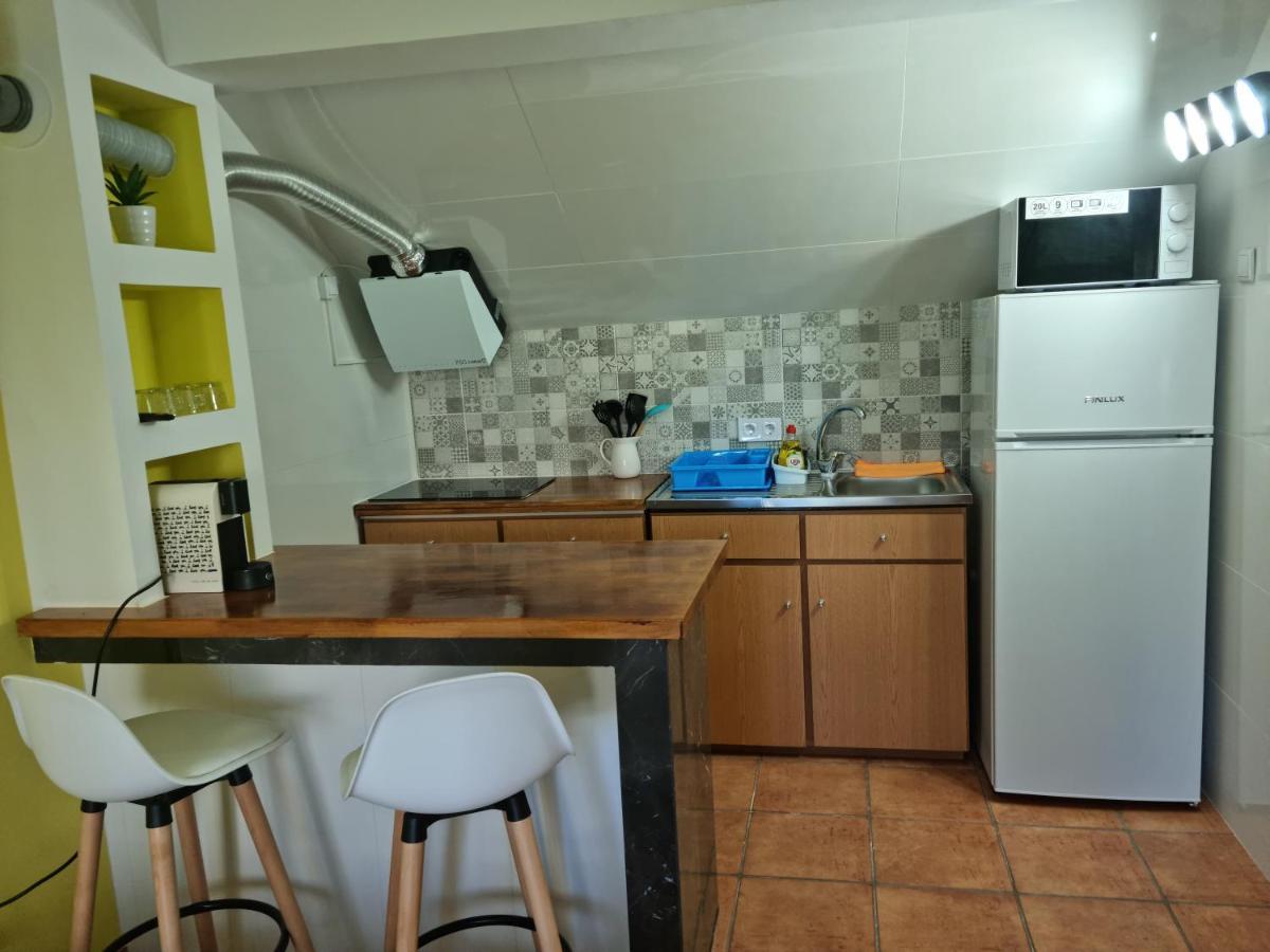 Ferienwohnung Casa Anjos Coimbra Exterior foto