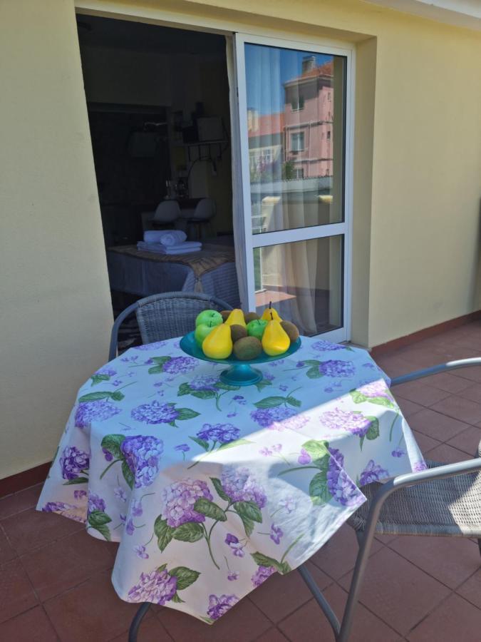 Ferienwohnung Casa Anjos Coimbra Exterior foto