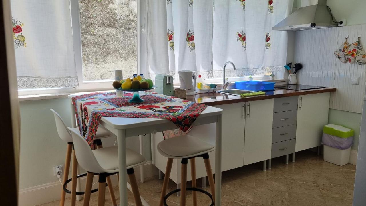 Ferienwohnung Casa Anjos Coimbra Exterior foto