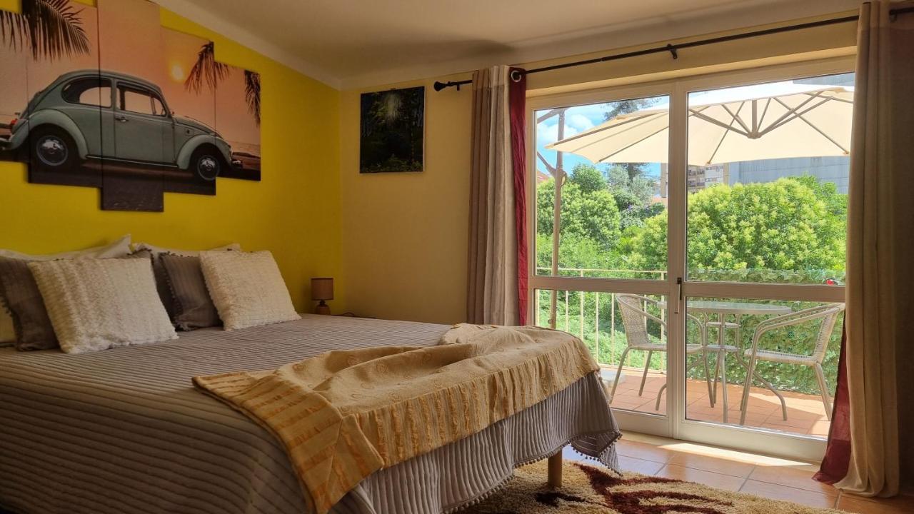 Ferienwohnung Casa Anjos Coimbra Exterior foto