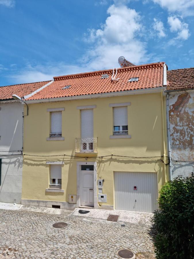Ferienwohnung Casa Anjos Coimbra Exterior foto
