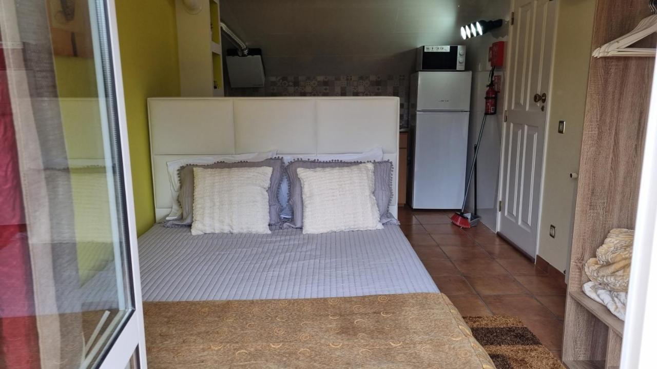 Ferienwohnung Casa Anjos Coimbra Exterior foto