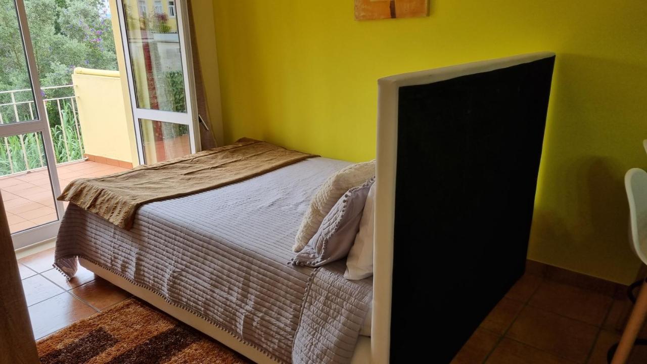 Ferienwohnung Casa Anjos Coimbra Exterior foto