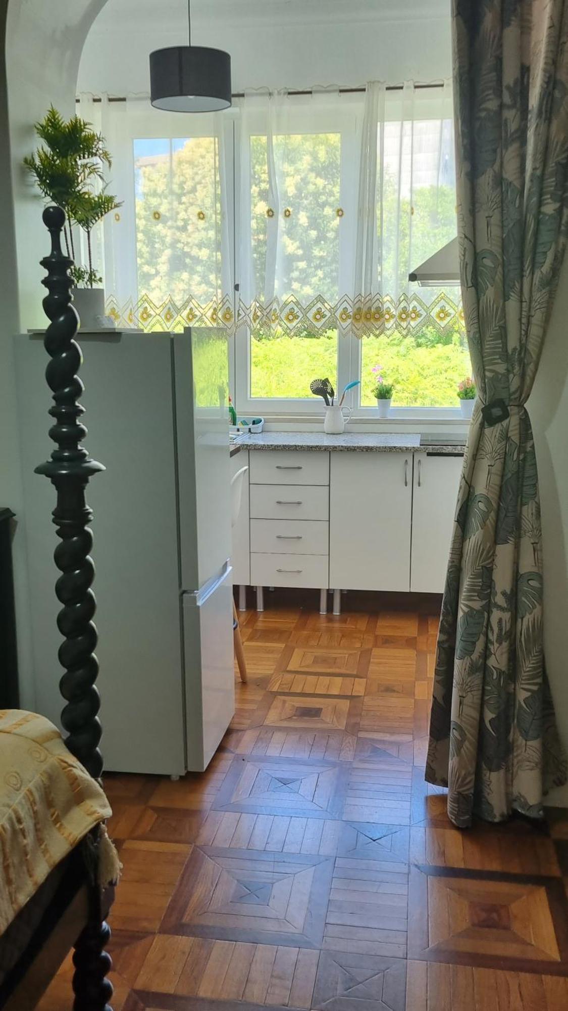 Ferienwohnung Casa Anjos Coimbra Exterior foto