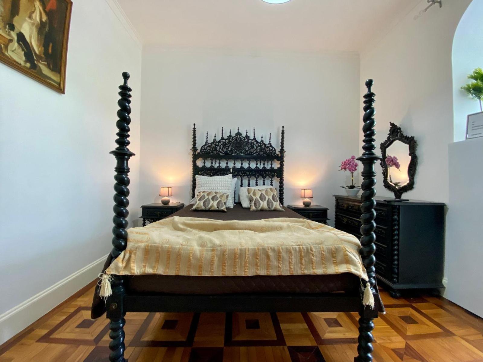 Ferienwohnung Casa Anjos Coimbra Exterior foto