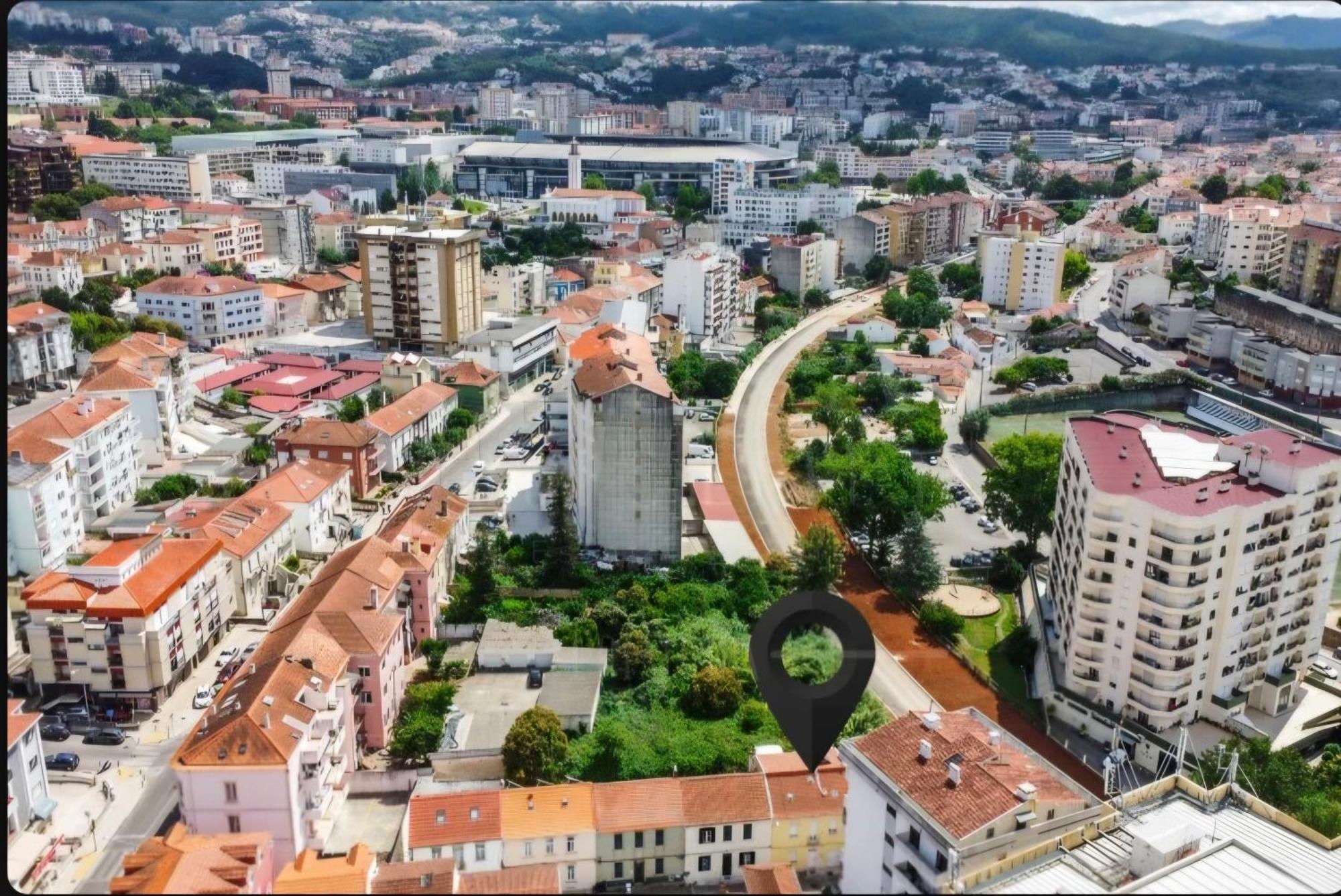 Ferienwohnung Casa Anjos Coimbra Exterior foto